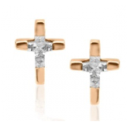 Diamond Crosses